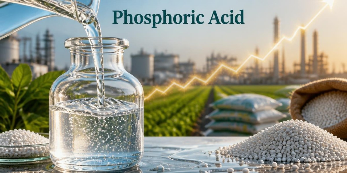 Phosphoric Acid Price Trend