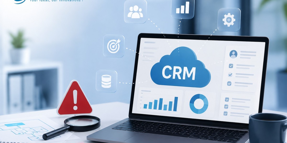 Mistakes to Avoid When Hiring CRM Developers