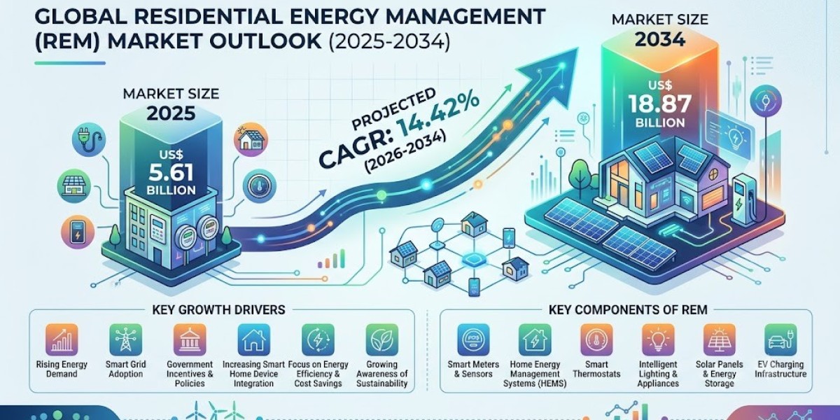 Residential Energy Management Market
