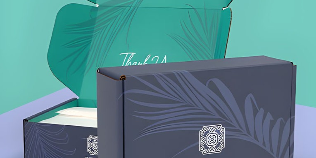 Premium Custom Mailer Boxes for Modern Brands i