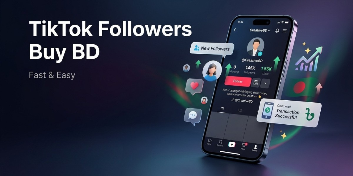 TikTok Followers Buy BD: A Complete Guide.
