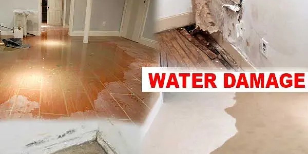 Emergency Water Damage Greenville