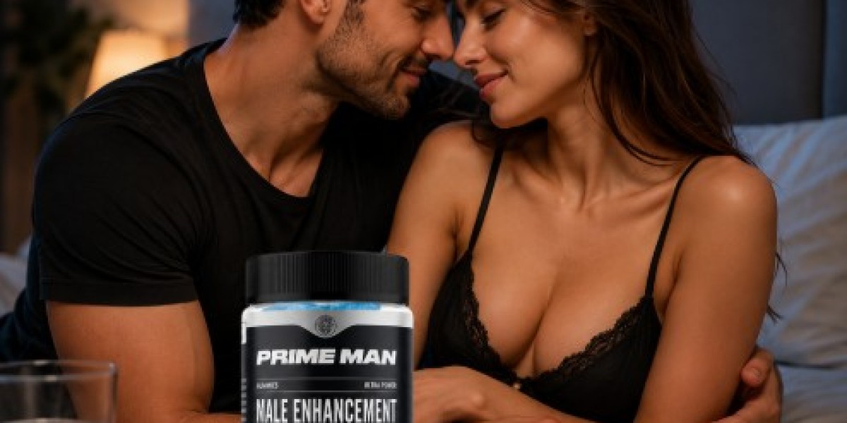 How do Prime Man Gummies support confidence?