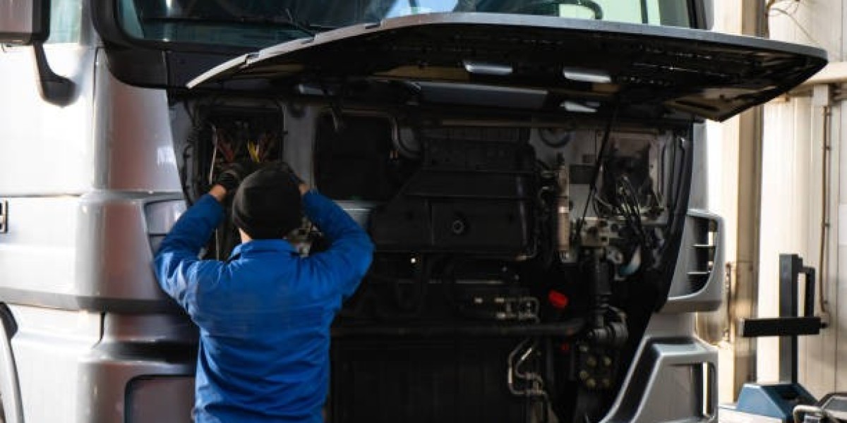 Top Benefits of Professional Truck Repair