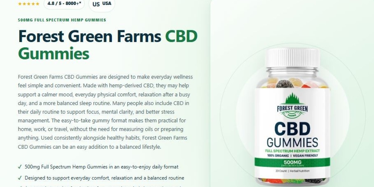 Forest Green Farms: Check Here Its Uses