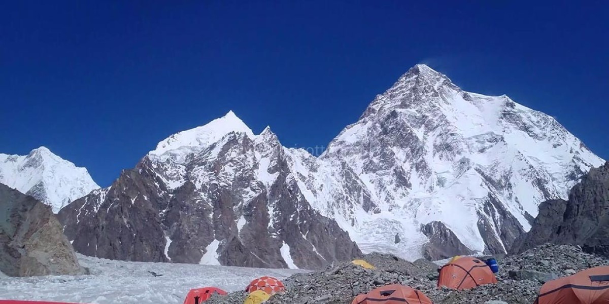 Broad Peak Expedition 2026 | Ultimate Guide to