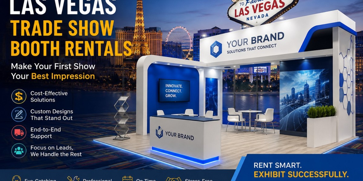 Why Professional Trade Show Booth Builders