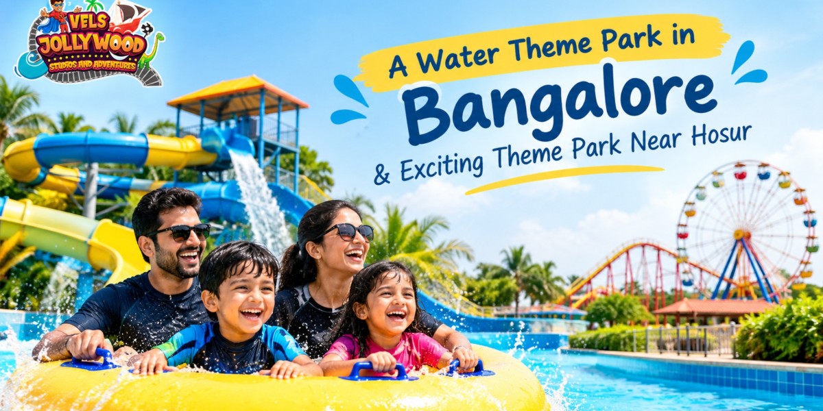 A Water Theme Park in Bangalore