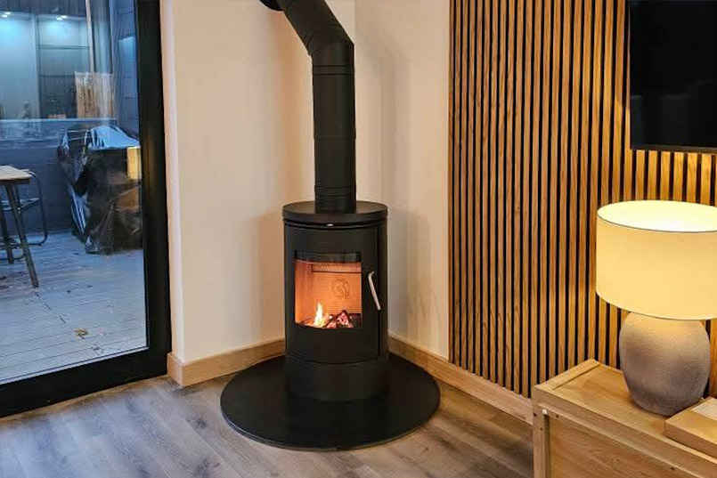 Wood Burning Stoves Scotland - Stove Installation Scotland