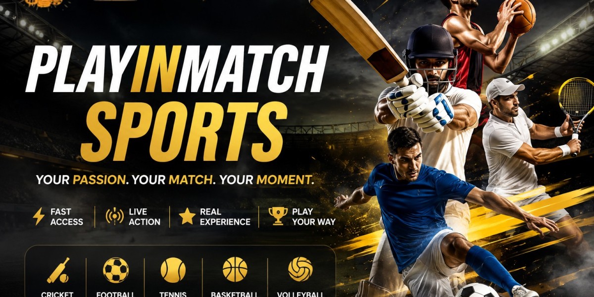 Playinmatch Cricket: Discover Popular Sports