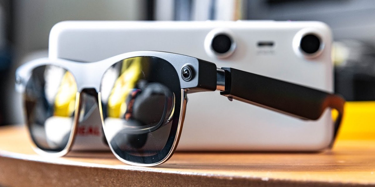 Augmented Reality Glasses Market Competition