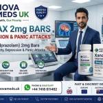 Buy Xanax Bars Online UK Strong Anxiety Depression Profile Picture