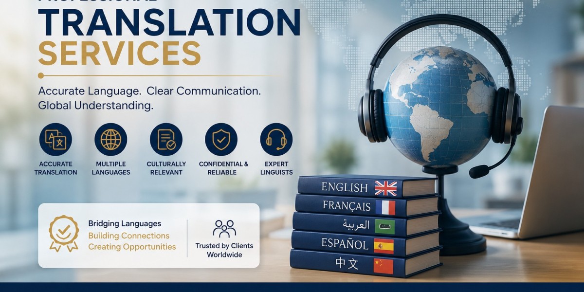 Spanish Translation Services