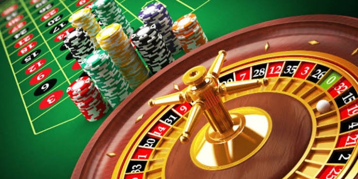 Casino trực tuyến – Không gian giải trí hiện đạ