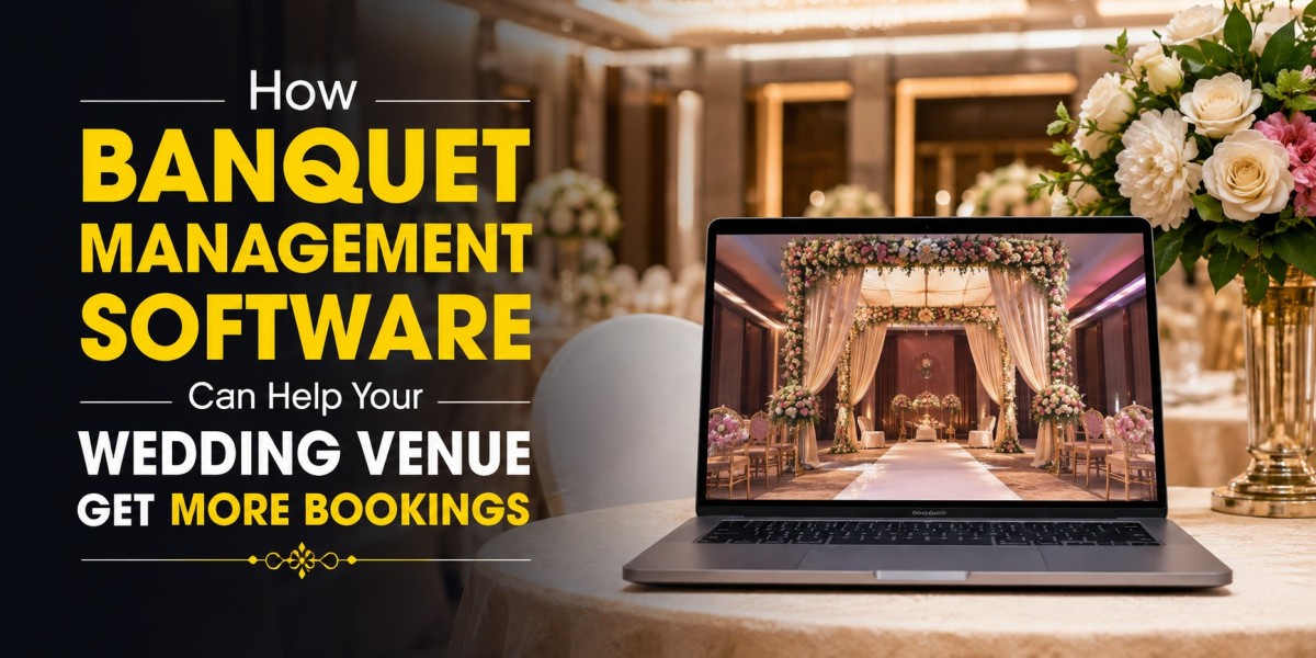 How Banquet Management Software