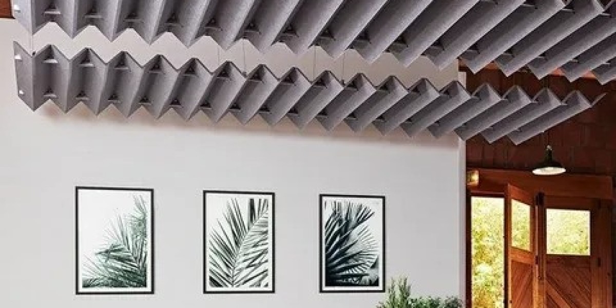 Best PET Panels in Dubai | Acoustic Wall