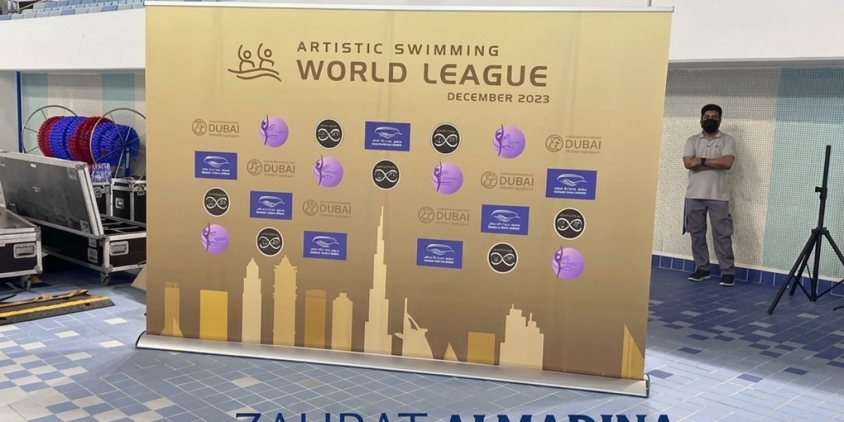 Modern Banner Display Ideas for Business Events