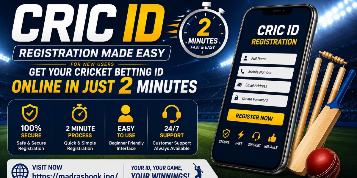 Cric ID – Complete Guide for New Users