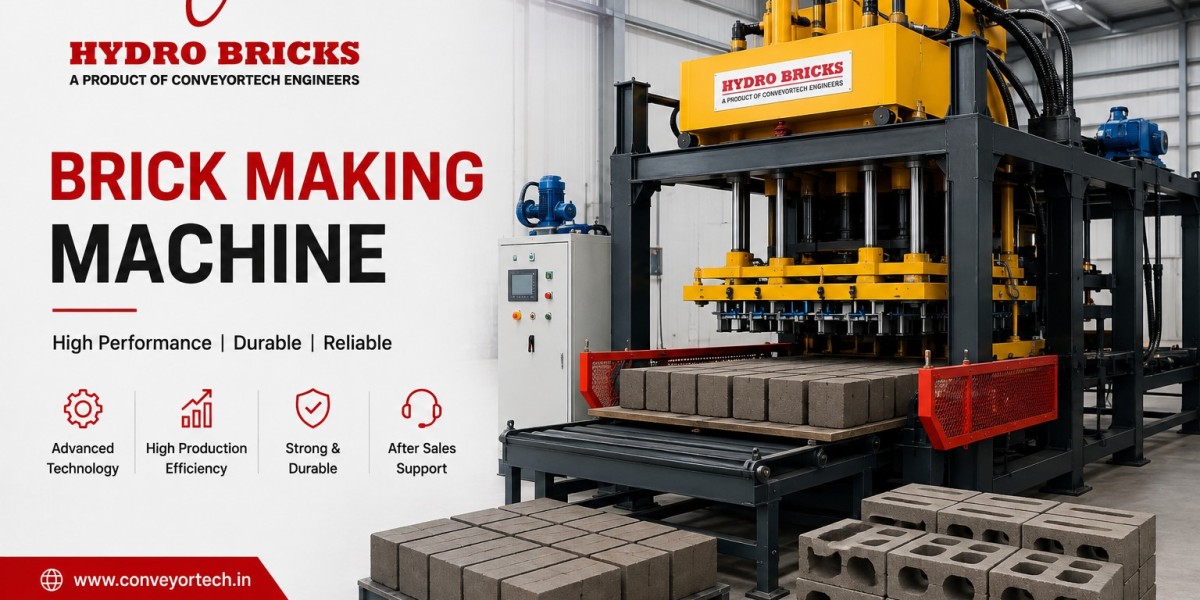 Brick Making Machine in Coimbatore