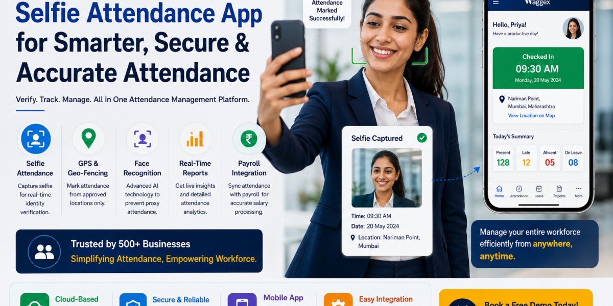 Geo-Location Attendance