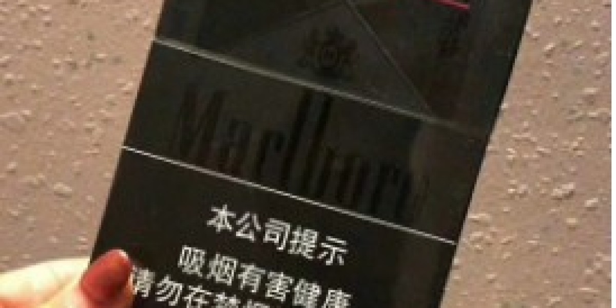探索經典冷冽口感：黑萬免稅煙的極致香醇與獨特魅力全解析