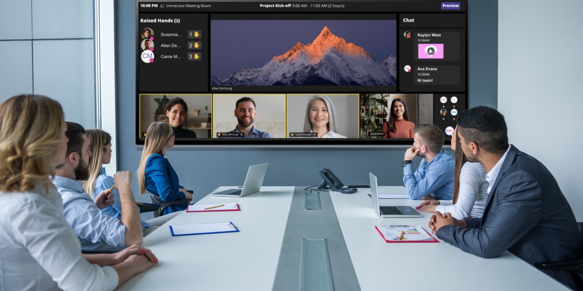 Video Conferencing Market Strategic Moves