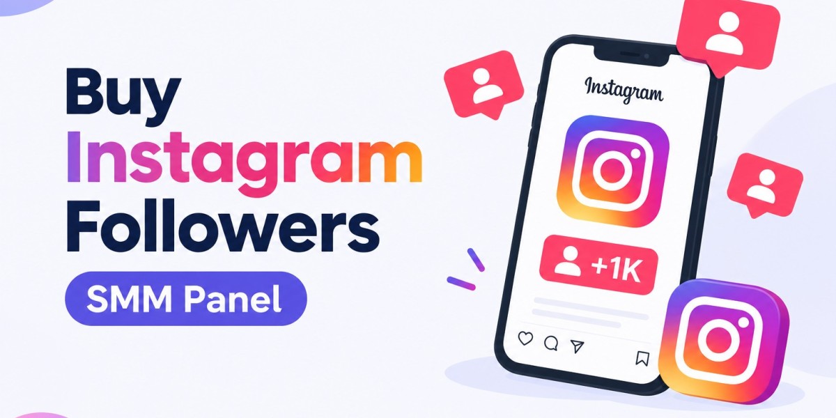 How an SMM Panel Can Help You Grow Instagram Fo