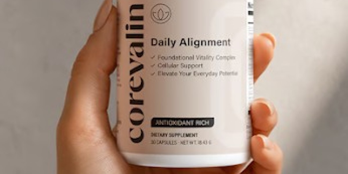 Corevalin UK: Complete Review for UK Consumers