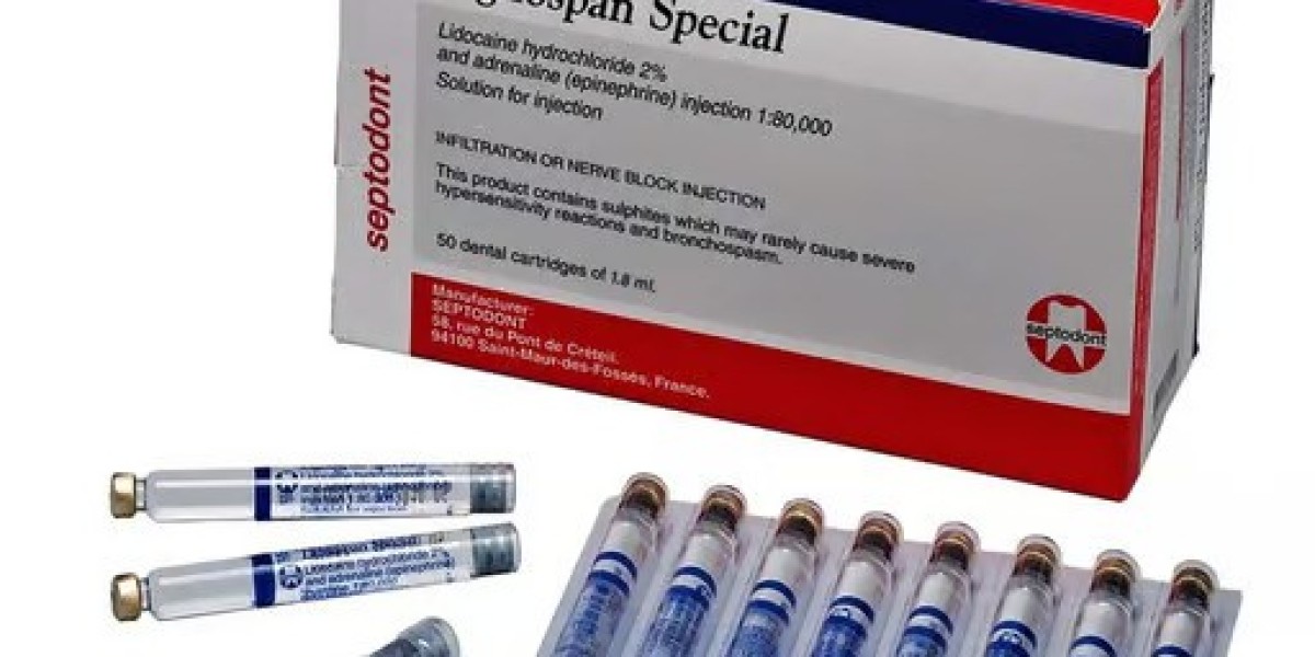 Lignospan Special Used in Dental Procedures?