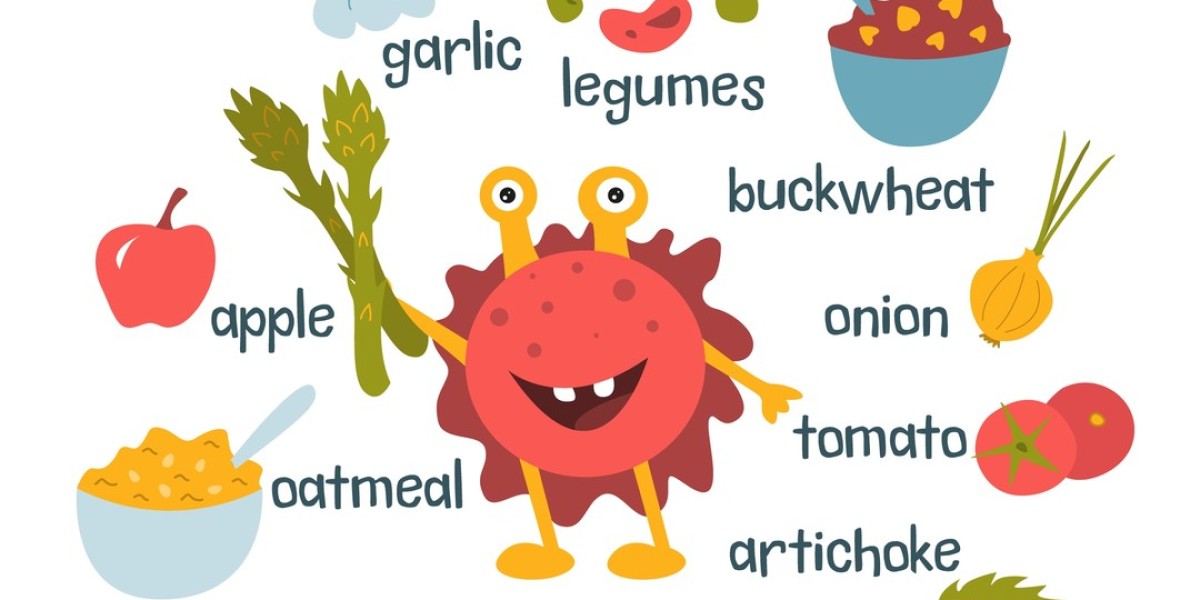 Prebiotics