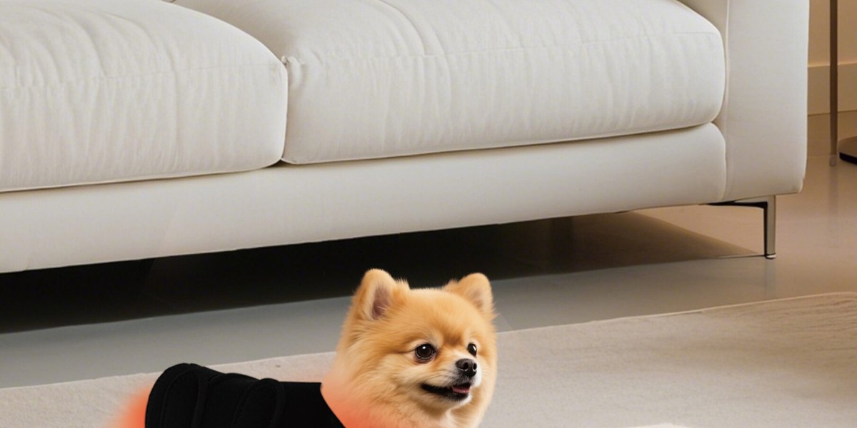 Red Light Therapy Device for Dogs Sinocotherapy