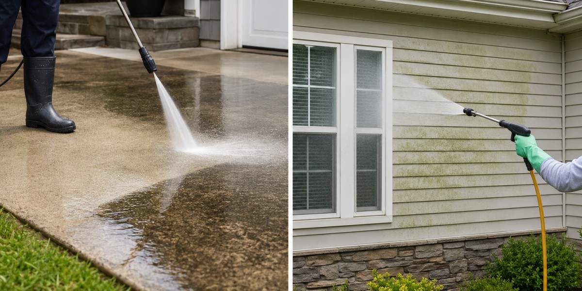 Power Washing Long Island: Care & Benefits