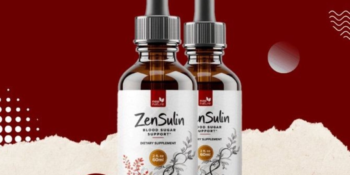 ZenSulin Review 2026: Glucose & Insulin Support