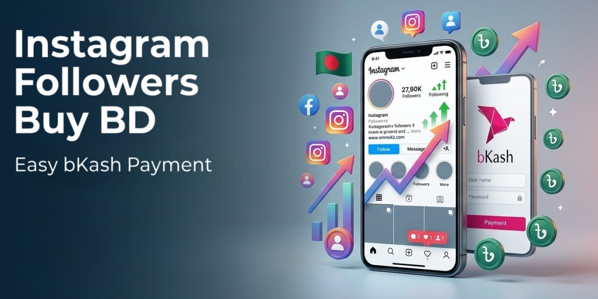 Instagram Followers Buy BD bKash: A Smart Guide