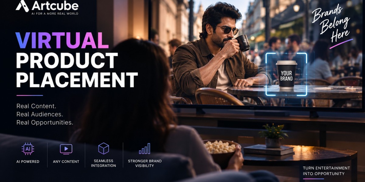 Virtual Product Placement: How AI Is Changing