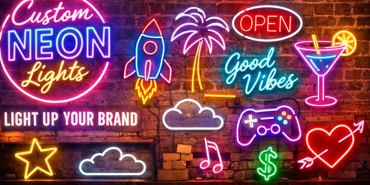 Are Custom Neon Lights Energy Efficient?