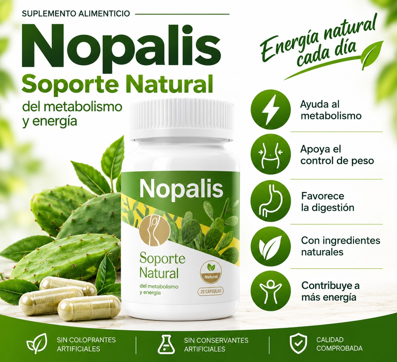 Nopalis Cápsula Mexico Profile Picture