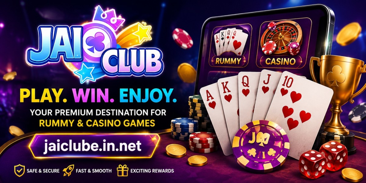 Jai Club – Enjoy a Smooth and Engaging Gaming