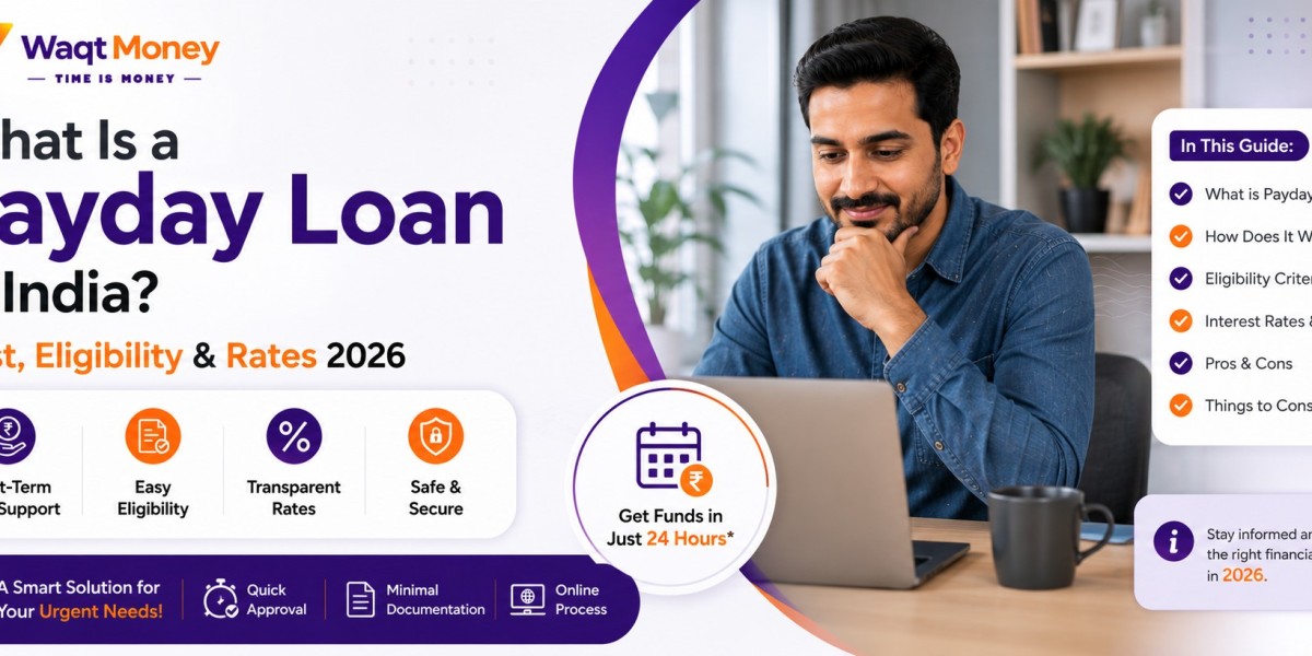 What Is a Payday Loan in India