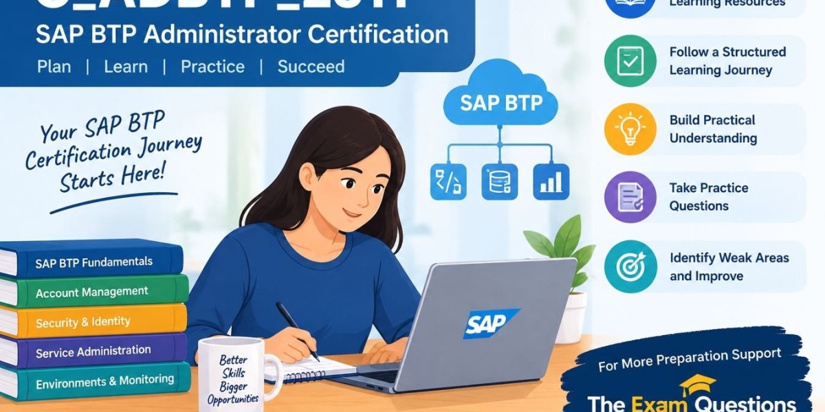 C_ADBTP_2511 Certification: Complete Guide
