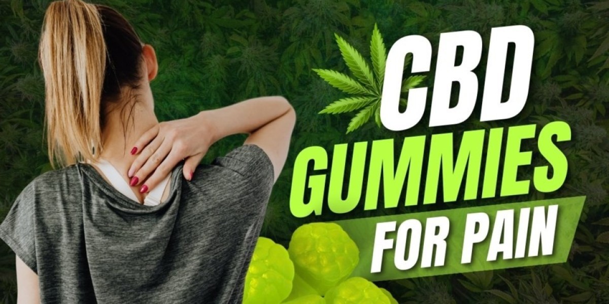 Forest Green Farms CBD Gummie