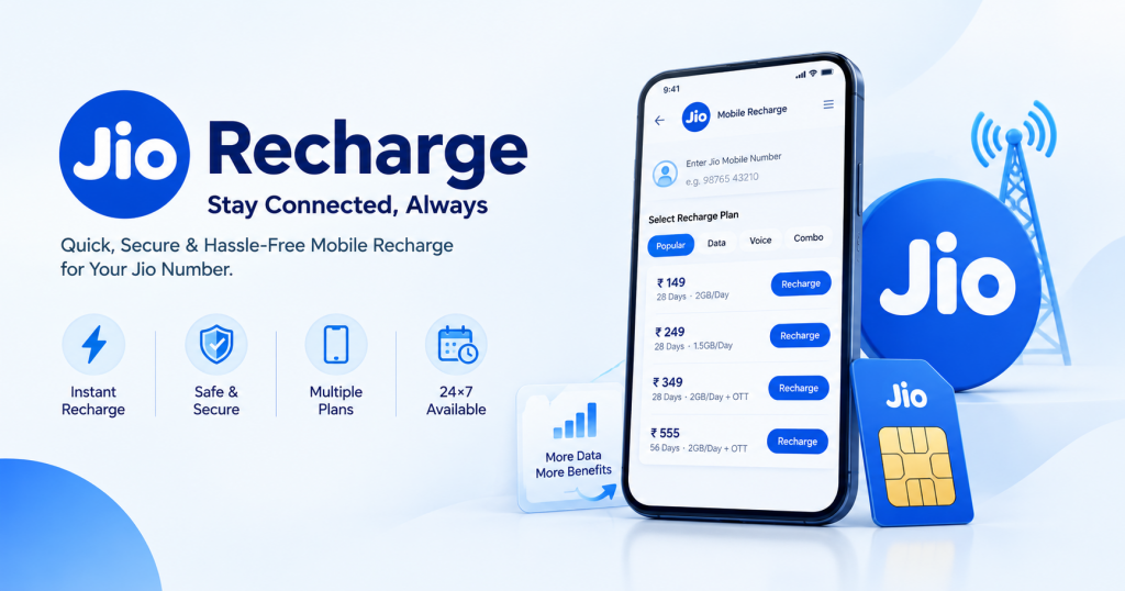 How Festive Data Top-Ups Are Changing Jio Recharge Habits