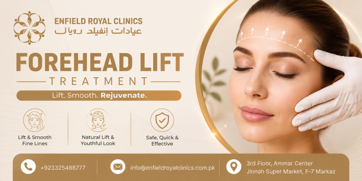 Can Forehead Lift Improve Eyebrow Shape?
