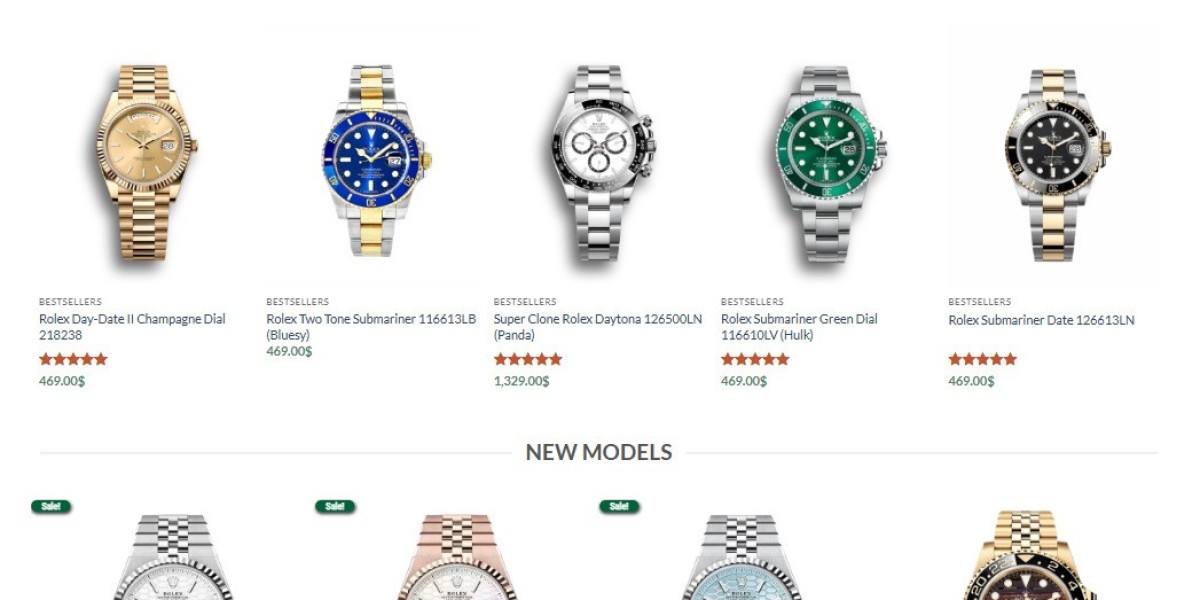 Fake Rolex Styles Designed Around Different Tas