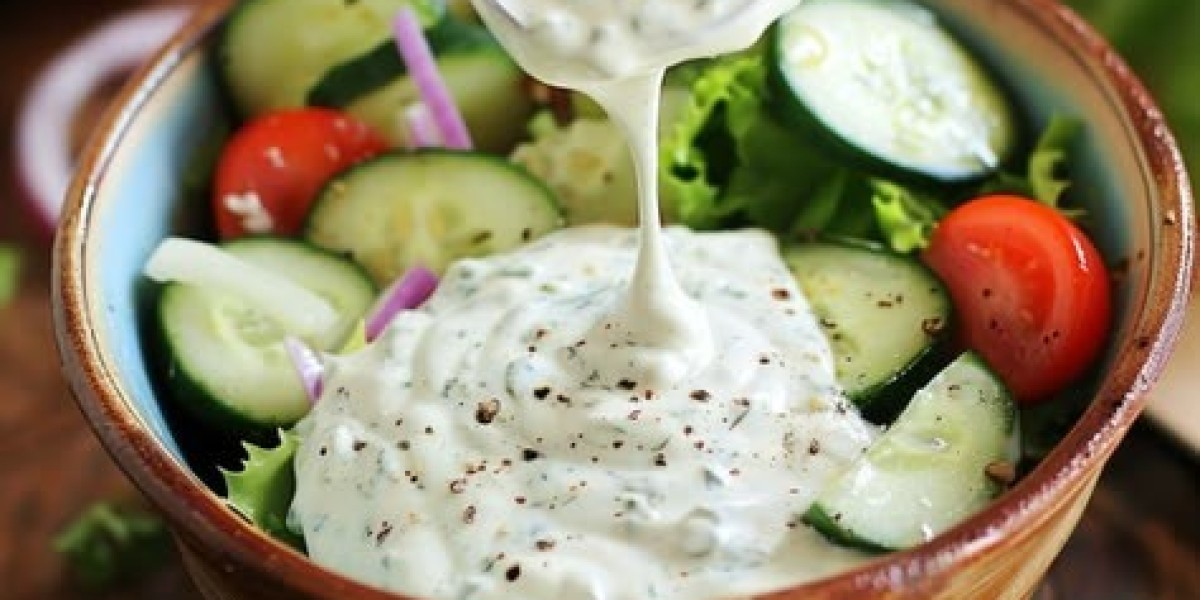 Salad Dressing Market Research