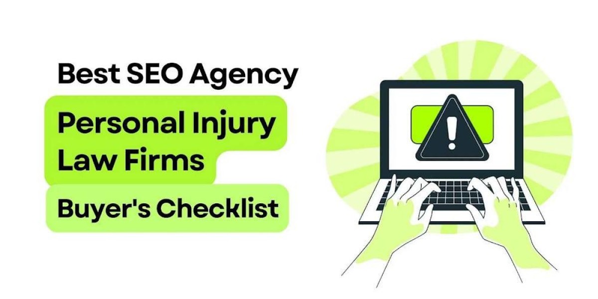 SEO Company for Lawyers: Personal Injury Buyer'