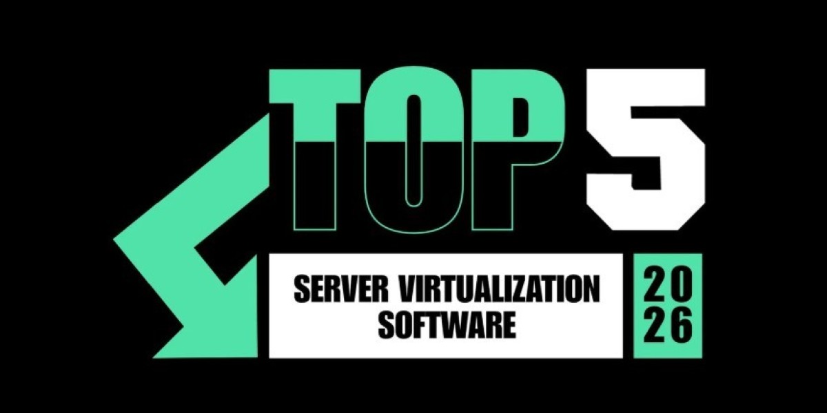 Top 5 Server Virtualization Software of 2026