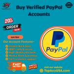 Buy verified paypal accounts Profile Picture