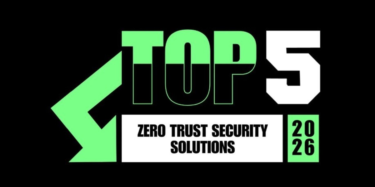 Top 5 Zero Trust Security Solutions of 2026