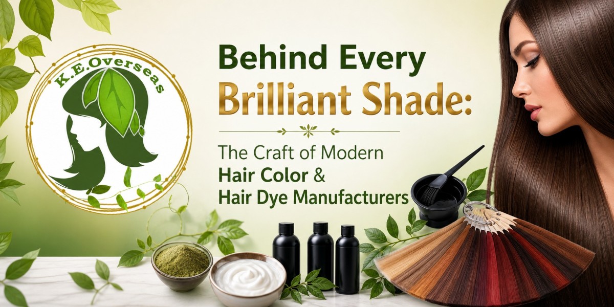 Behind Every Brilliant Shade: The Craft of Mode